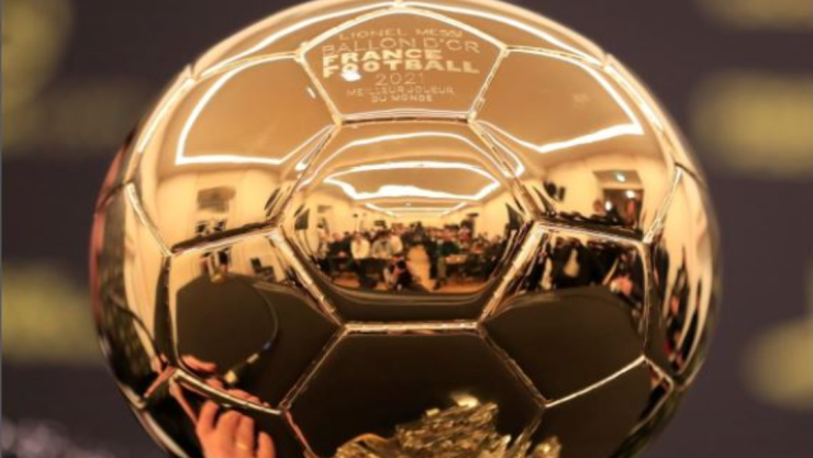 Balón de Oro cambios