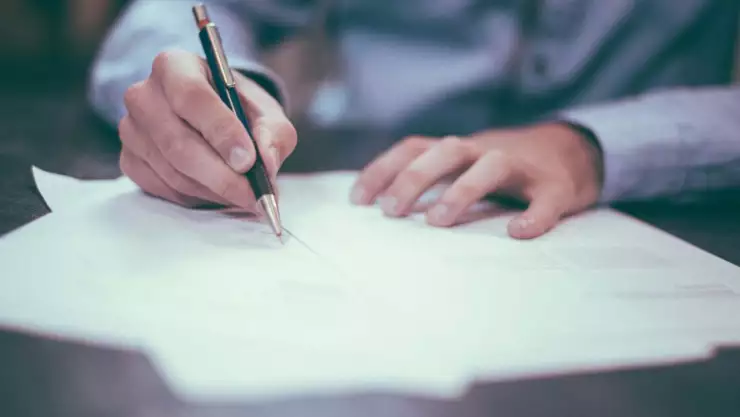 Septiembre, mes del testamento 2022 Edad mínima para tramitarlo