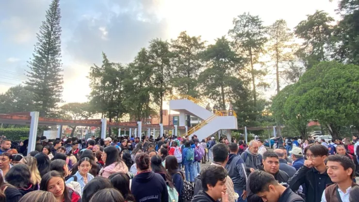 Paro en la Benemérita Escuela Normal Veracruzana