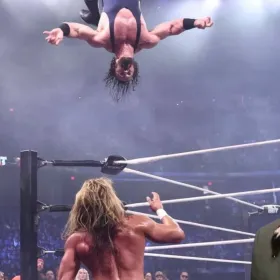 PAC ANDRADE PENTA ZERO MIEDO luchador