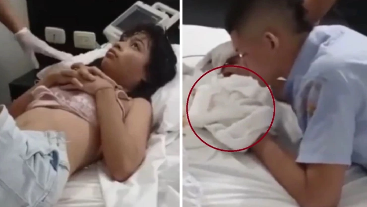 muere bebe padres sexo motel valledupar colombia
