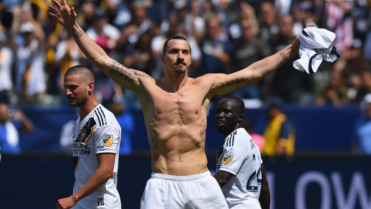 Zlatan tuvo ofertas de Liga MX