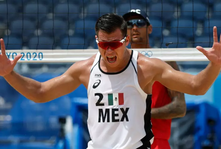 México en voleibol de playa en Tokyo 2020