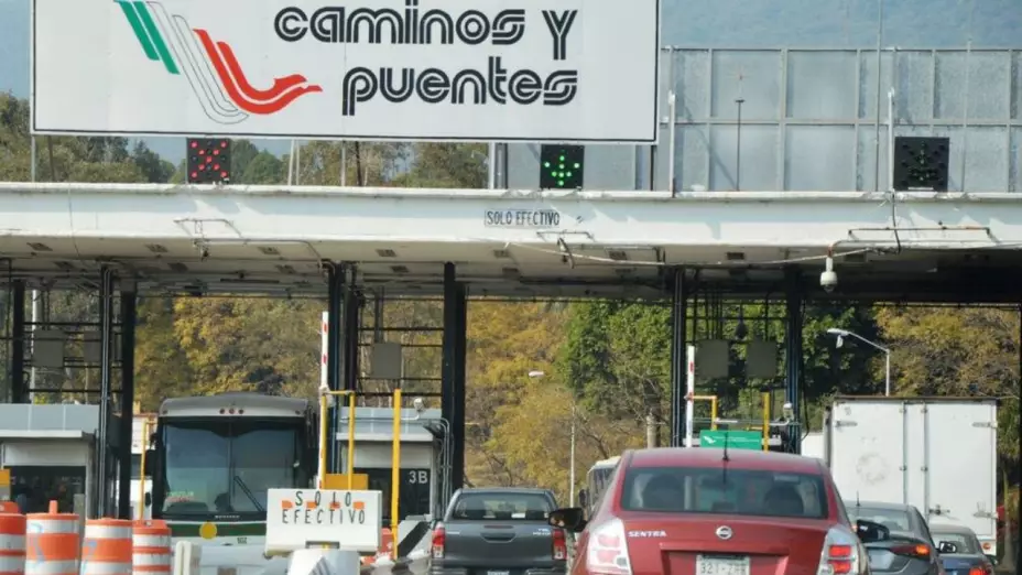 tag aceptados por CAPUFE tras eliminar pago en efectivo