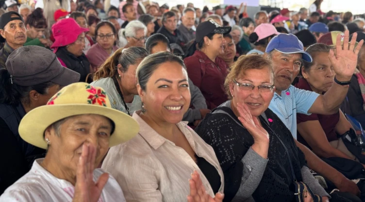 Pensiones pago mayo 2025.