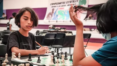 Morelos arrasa en Ajedrez en regionales de los Juegos Conade 2023