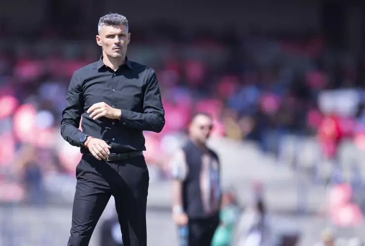 Fernando ‘Tano’ Ortiz, Rayados