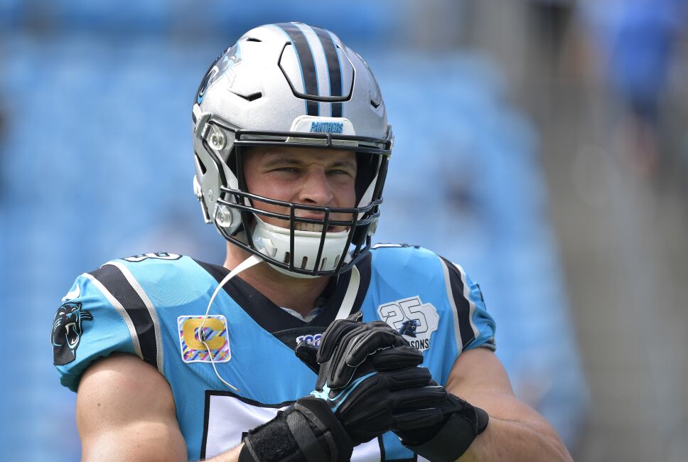 Luke Kuechly