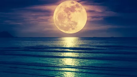 El calendario lunar de enero 2025: fechas clave para disfrutar su esplendor