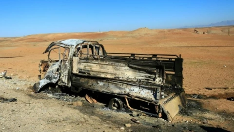 Ataque de Turquía a Irán y Siria