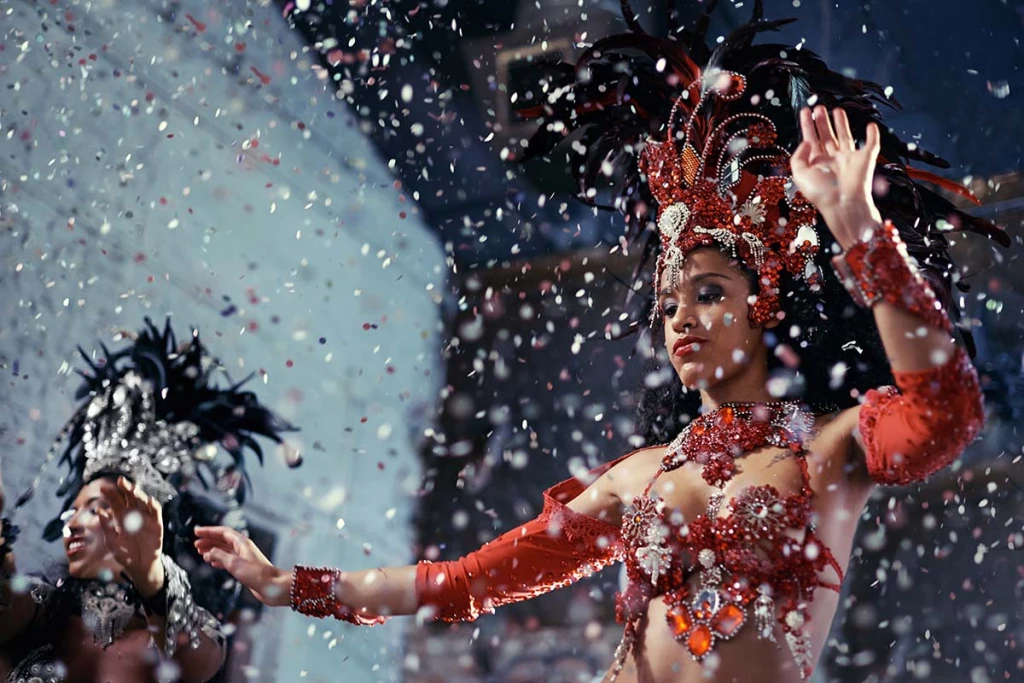 Carnaval Río de Janeiro