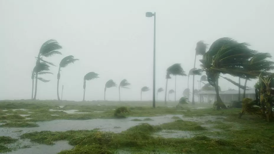 Temporada de huracanes 2025