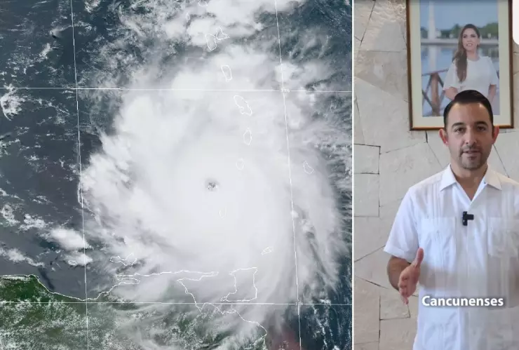 VIDEO_ Emiten recomendaciones para Cancún ante alerta verde por huracán Beryl.jpg