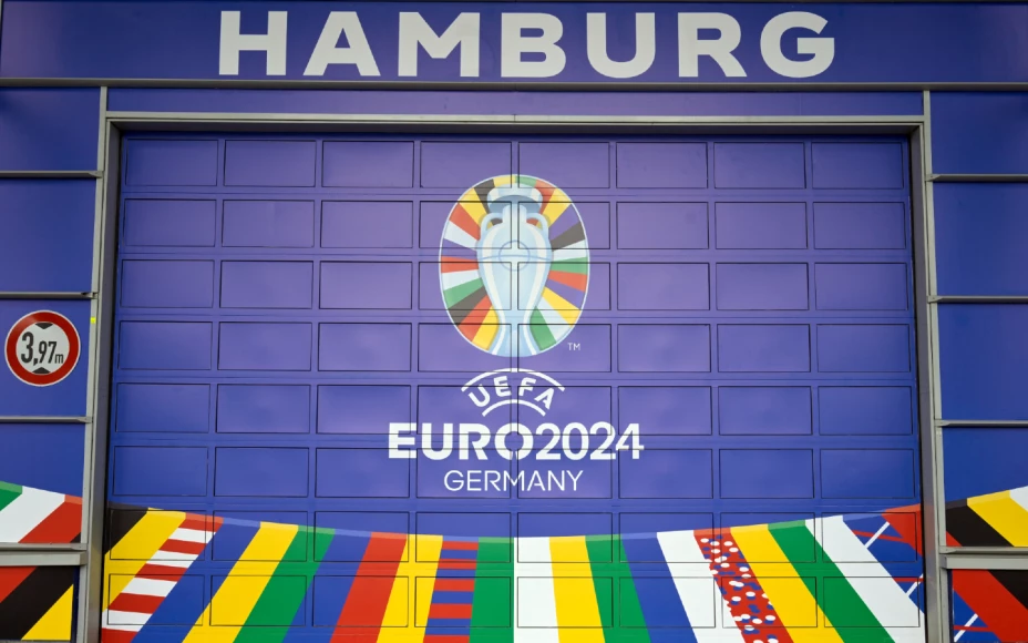 Volksparkstadion, Hamburgo, Euro 2024