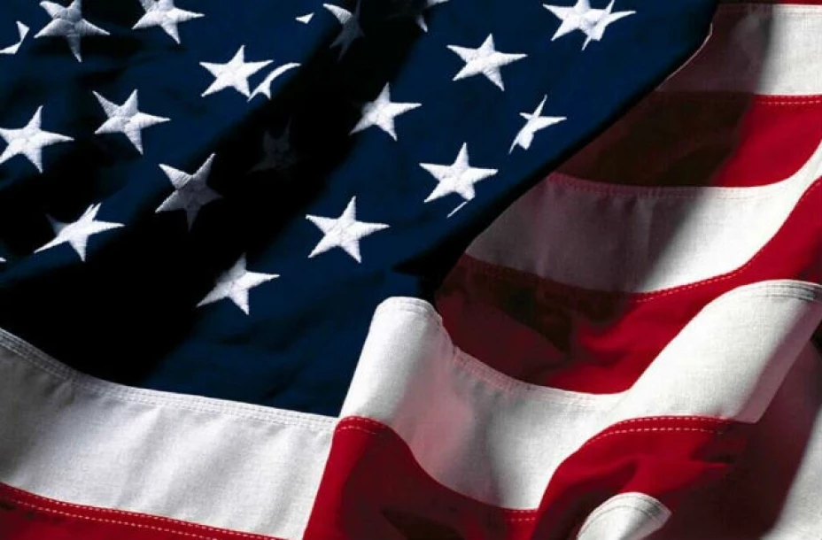 Bandera de Estados Unidos