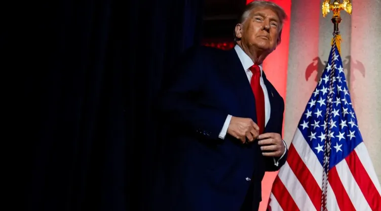 Trump anuncia control de petróleo venezolano tras ofensiva militar de EU