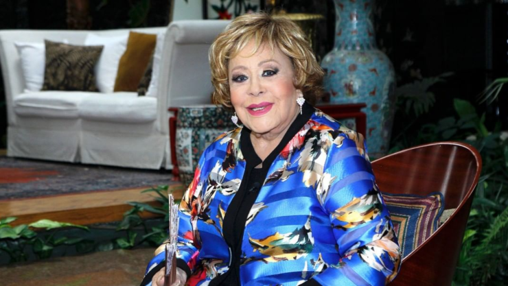 Silvia Pinal