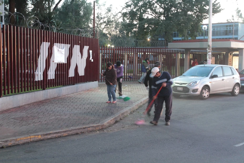Ya en el rechazo de la Asamblea Politécnica afloran reclamos difusos y las razones verdaderas