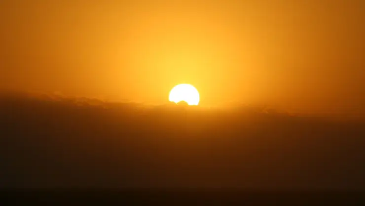 Tercera ola de calor