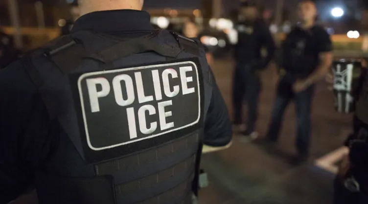 Agentes ICE en EU