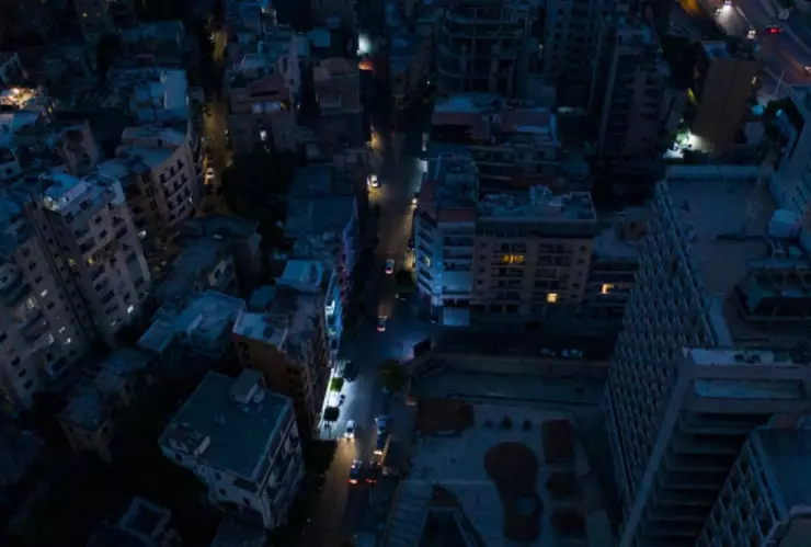 Apagón en México el 30 de noviembre