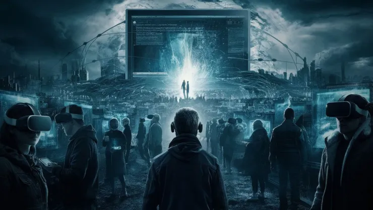 Apocalipsis del Internet