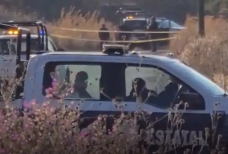 Hallan cuerpo sin vida sobre la carretera Coyula–Trinidad Tepango en Atlixco hoy domingo