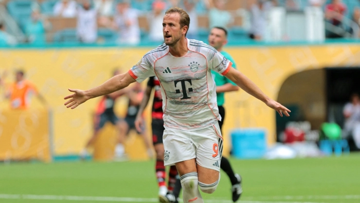 Harry Kane