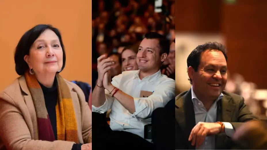 Ruiz Massieu, Colosio y Barrales Conoce la lista de MC para diputados y senadores plurinominales