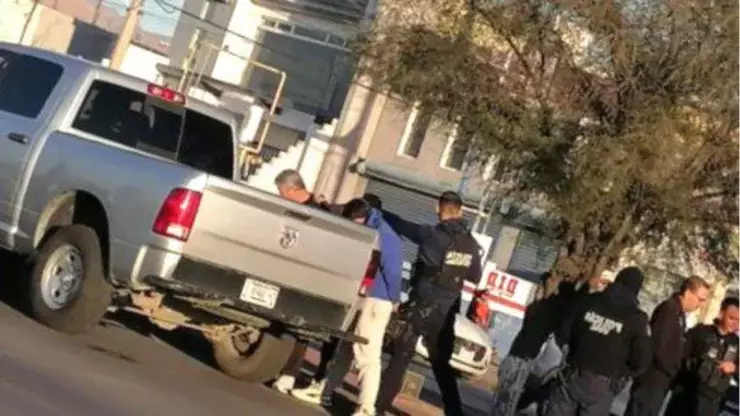 Secuestro en Chihuahua