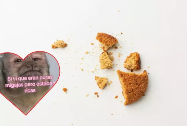 Migajas de amor-Breadcrumbing