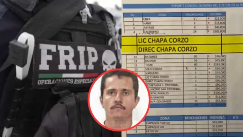 Narconómina de “El Mencho”