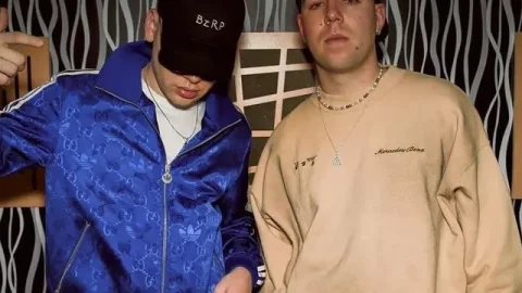 Quevedo: Bzrp Music Sessions, Vol. 52 - Bizarrap y Quevedo