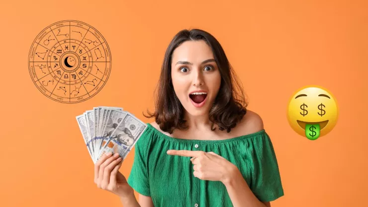 Estos 3 signos del zodiaco recibirán riqueza económica