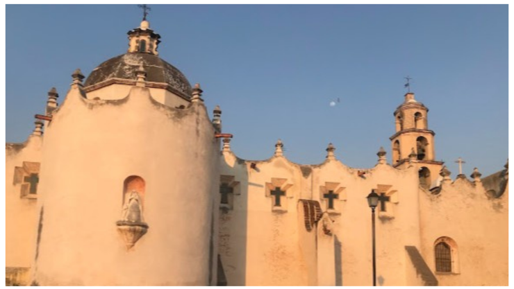 pueblo cerca de san miguel de allende