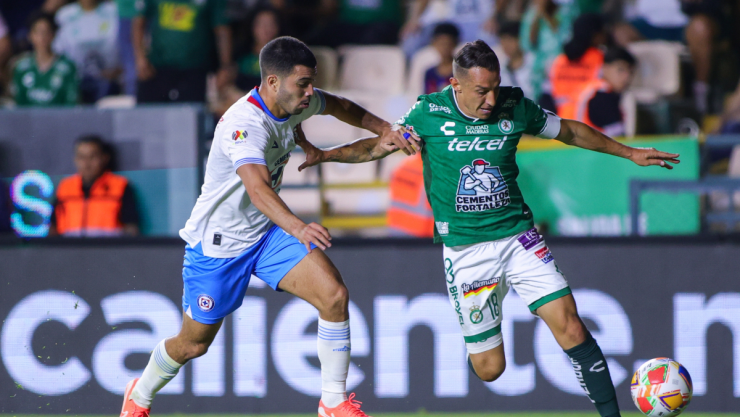 Cruz Azul vs León
