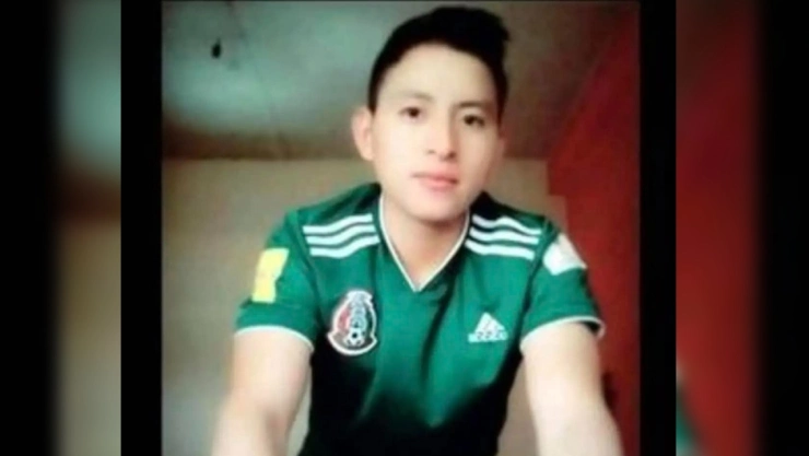 Muere veracruzano en Tijuana.