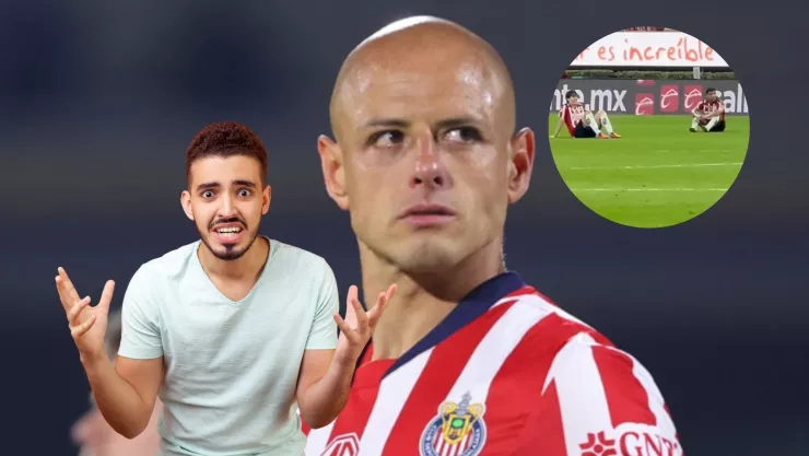 Chivas y Chicharito Hernández tendrían caminos separados en un futuro.