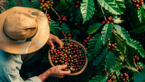Productores de café chiapaneco representará a México en festival de Francia