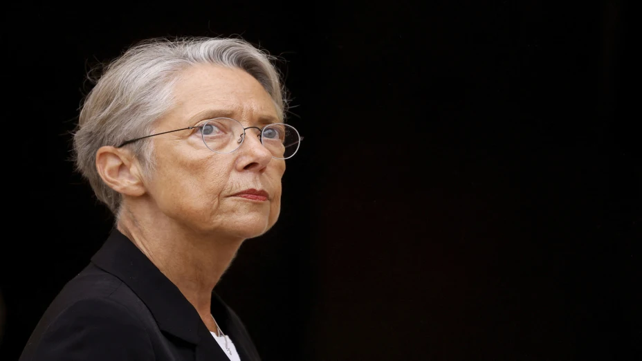 FRANCIA PRIMERA MINISTRA RENUNCIA