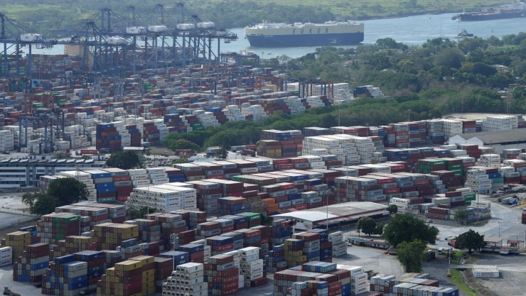 ¿Qué pasa con el canal de Panamá y Estados Unidos?