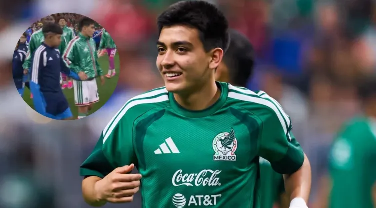 Gilberto Mora Copa Mundial FIFA 2026