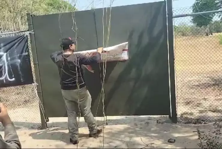 sellos campo de golf