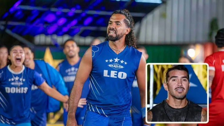 Ni perdón ni olvido: Leo rompe el silencio y aviva su rivalidad con Mono en Exatlón México