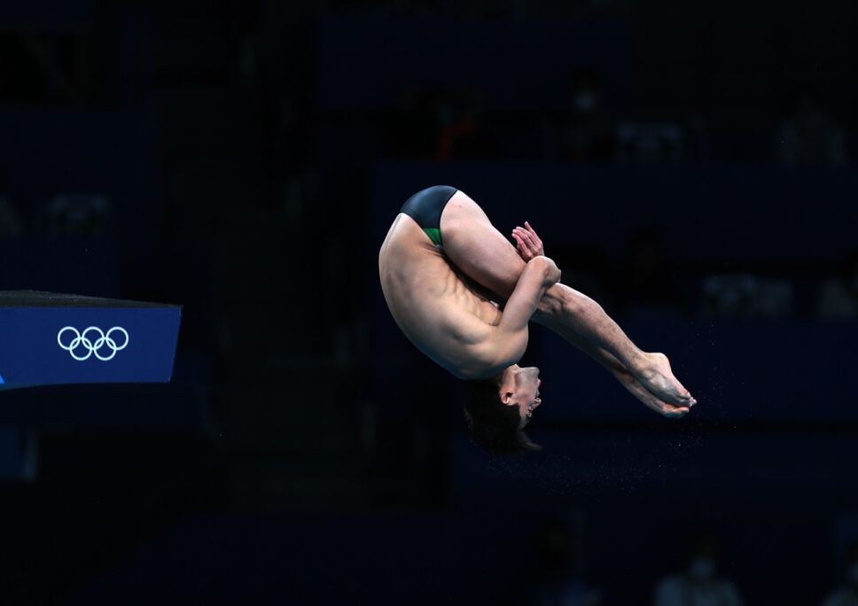 Andrés Villarreal finaliza 12; México cierra clavados con una medalla