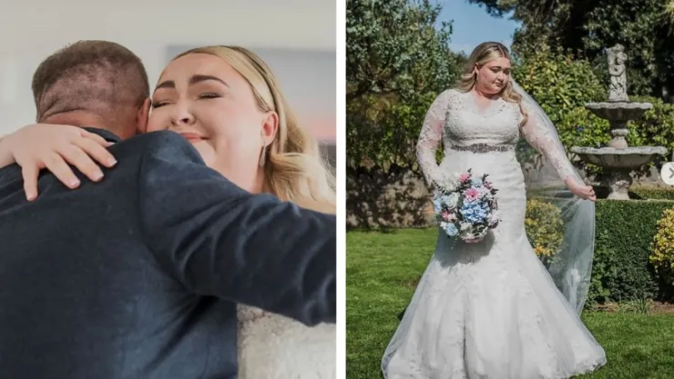 Novia es plantada en el altar el día de su boda y ella pide continuar con la fiesta