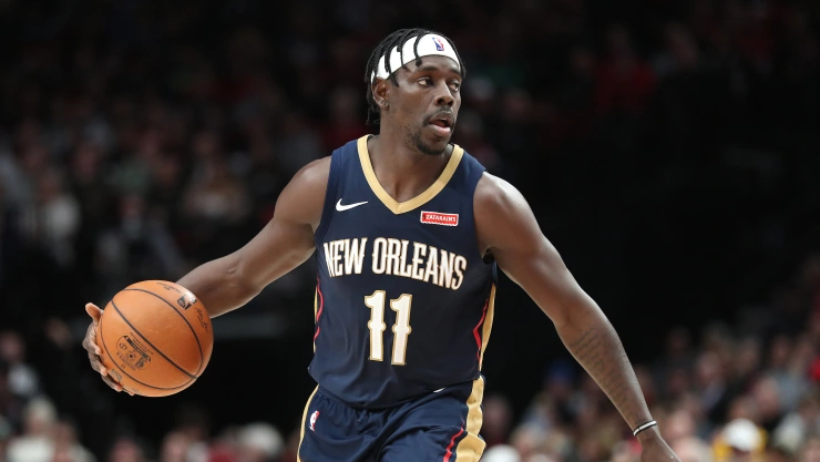 New Orleans Pelicans v Portland Trail Blazers
