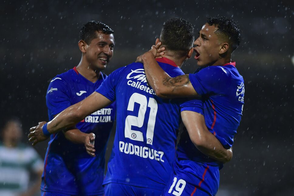 La impresionante marca de Cruz Azul con los goles