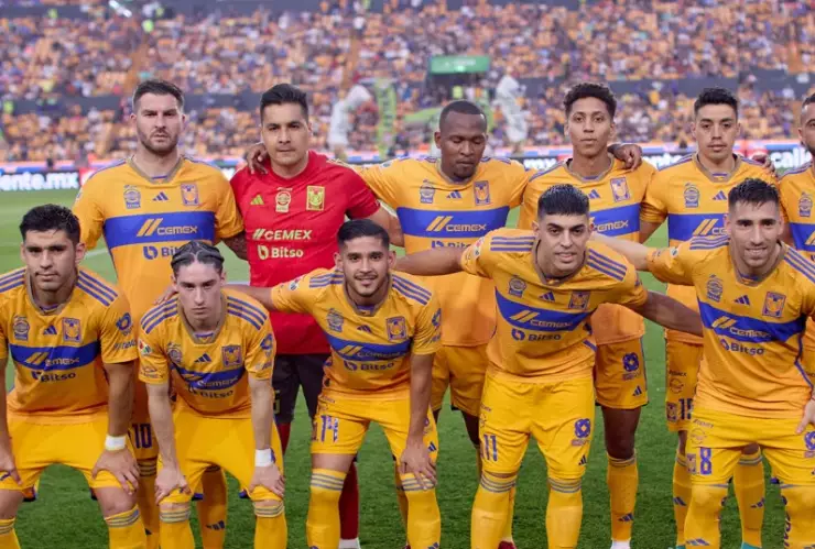 TV Azteca transmitirá EN VIVO los partidos de Tigres en la Liga MX