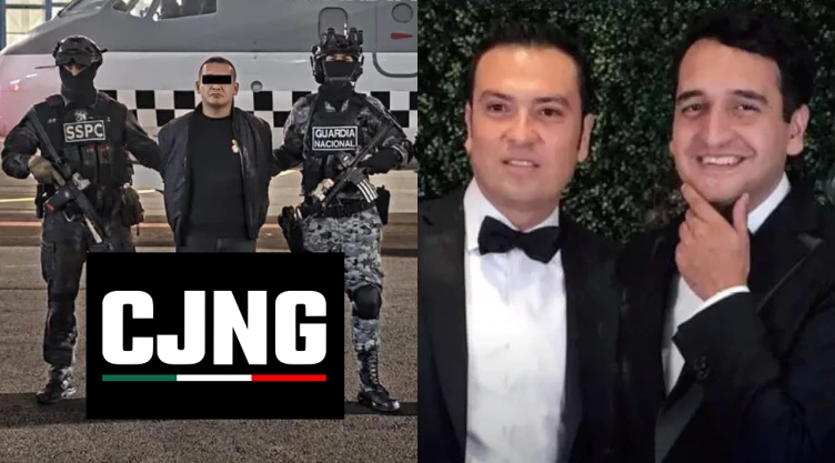 ¿Quién es “El Tanque”? El presunto operador del CJNG ligado a Amílcar Olán y sancionado por Estados Unidos por huachicol